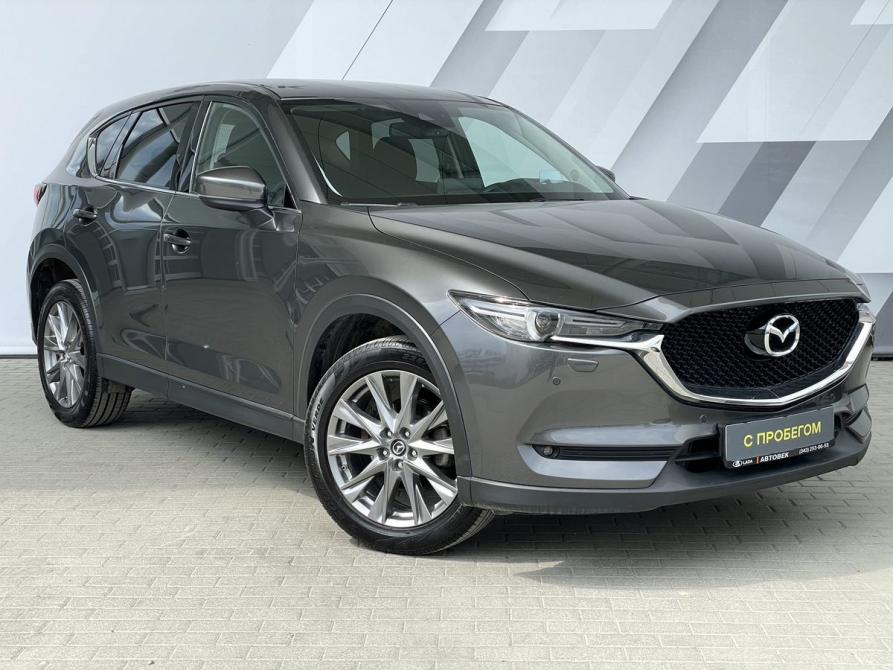 Mazda CX-5 II Екатеринбург  - изображение 3