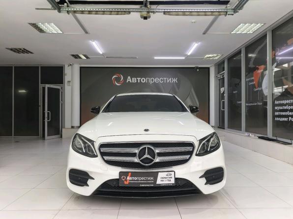 Mercedes-Benz E-Класс V (W213 S213 C238) с пробегом 2018 года, цена 3 200 000 рублей, 100450 км, седан, Автокод Объявления