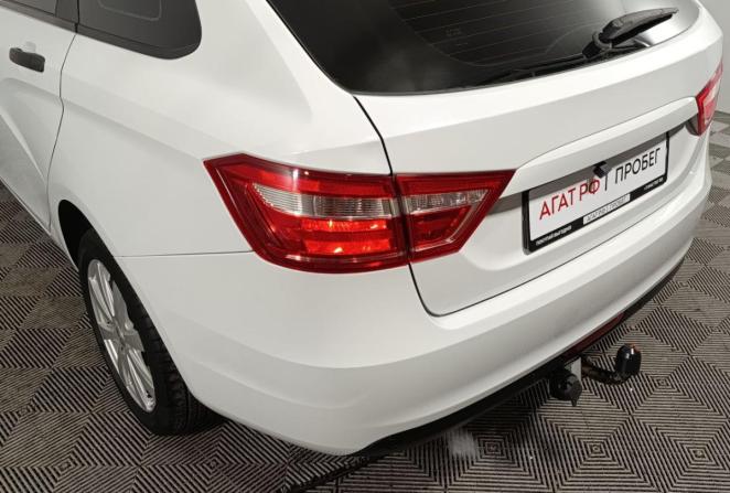 Lada (ВАЗ) Vesta I с пробегом 2019 года, цена 820 000 рублей, 155664 км, универсал, Автокод Объявления