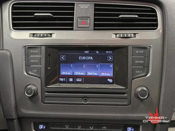 Volkswagen Golf VII с пробегом 2013 года, цена 1 168 000 рублей, 118000 км, хэтчбек, Автокод Объявления
