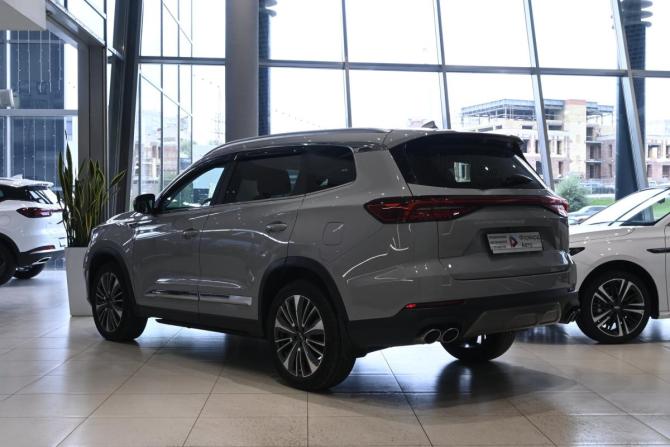 Chery Tiggo 8 Pro Max I Рестайлинг с пробегом 2023 года, цена 2 095 000 рублей, 92542 км, внедорожник, Автокод Объявления