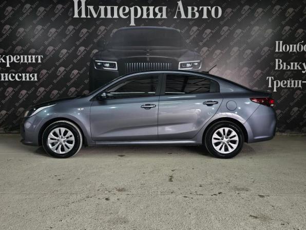 Kia Rio IV с пробегом 2019 года, цена 1 445 000 рублей, 99000 км, седан, Автокод Объявления