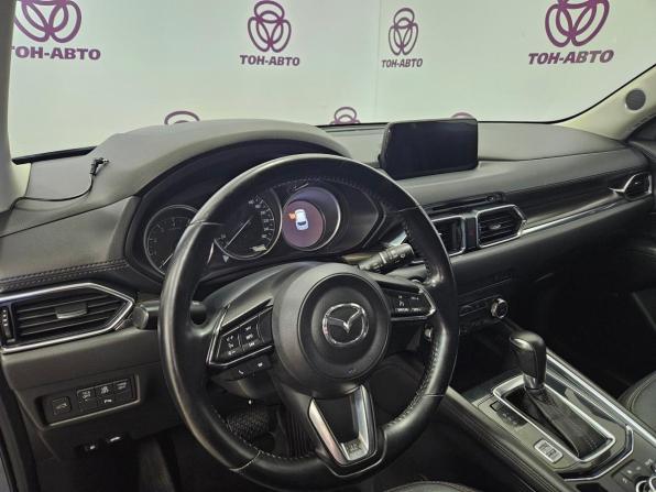 Mazda CX-5 II с пробегом 2017 года, цена 2 504 000 рублей, 167671 км, внедорожник, Автокод Объявления