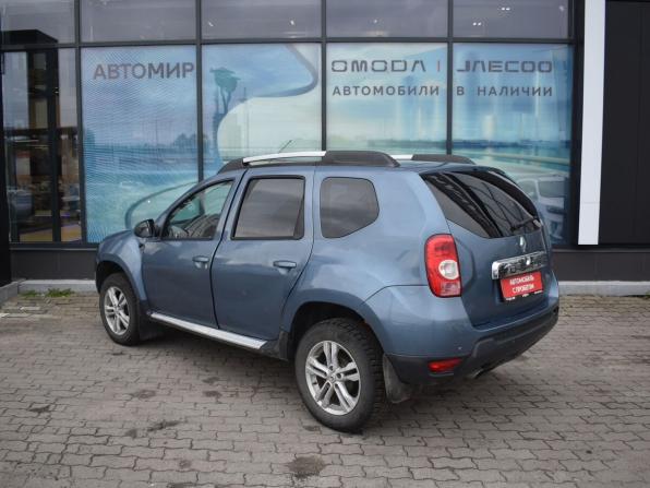 Renault Duster I с пробегом 2013 года, цена 600 000 рублей, 244651 км, внедорожник, Автокод Объявления