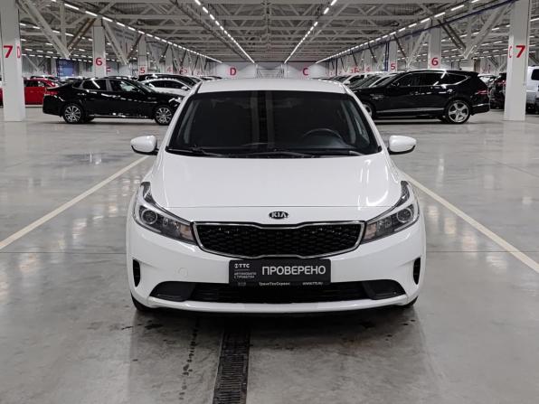 Kia Cerato III Рестайлинг (Classic) с пробегом 2019 года, цена 1 525 000 рублей, 96982 км, седан, Автокод Объявления