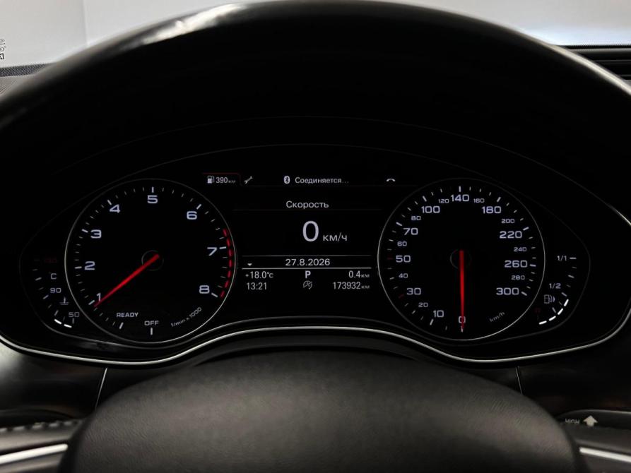 Audi A6 IV (C7) Рестайлинг Санкт-Петербург  - изображение 13