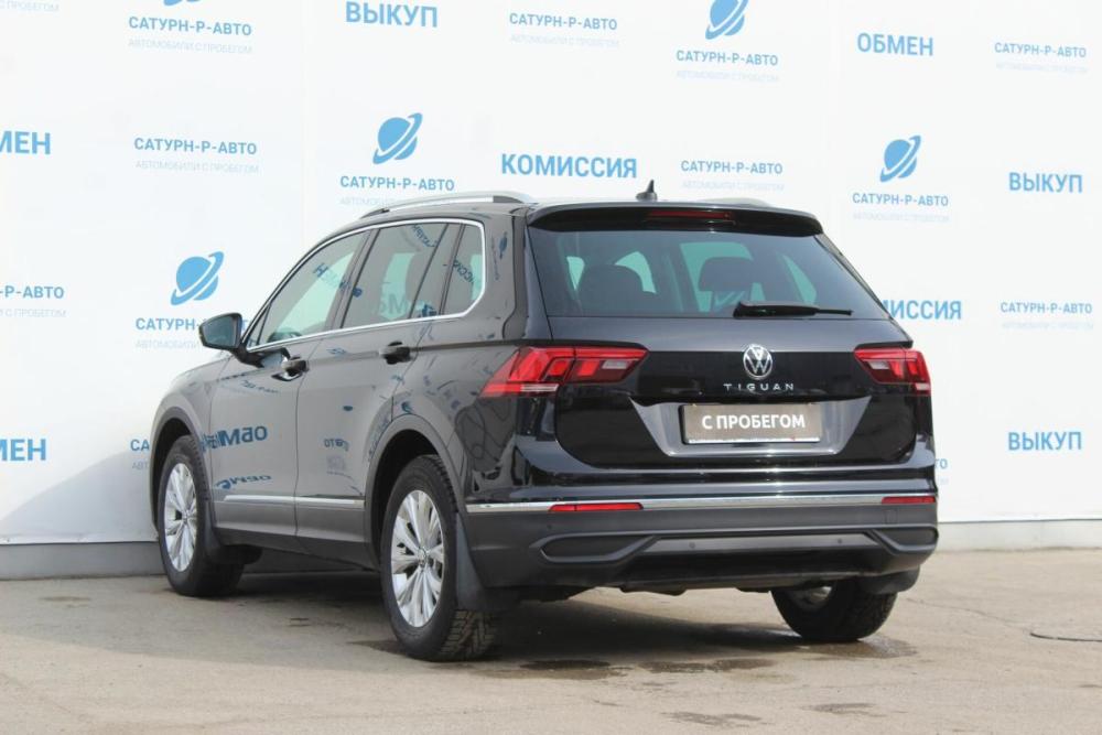 Volkswagen Tiguan II Рестайлинг Пермь  - изображение 7