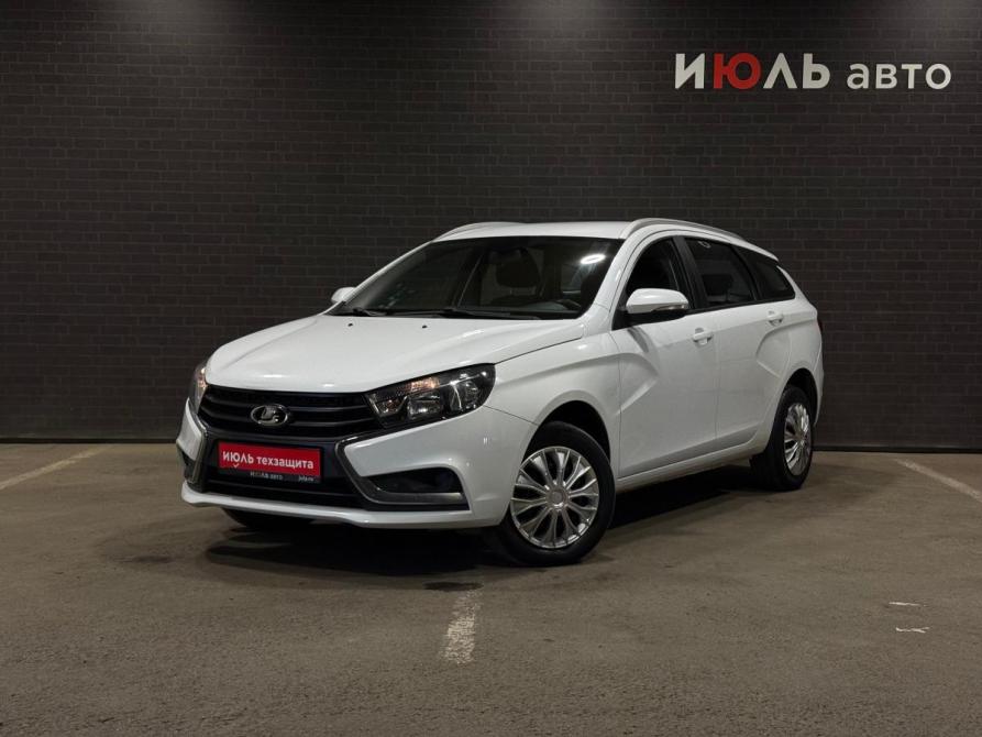 Lada (ВАЗ) Vesta I Челябинск  - изображение 1