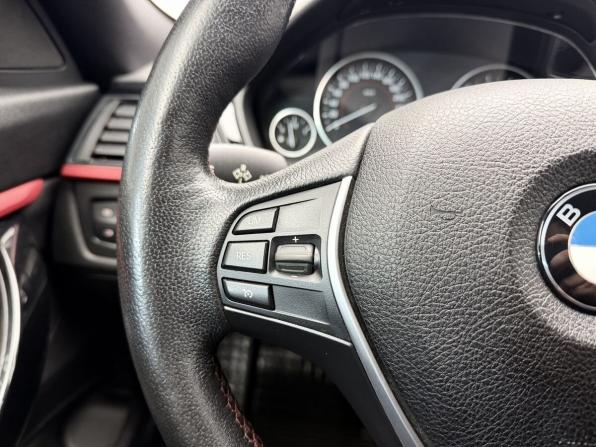 BMW 3 серии VI (F3x) с пробегом 2015 года, цена 1 763 000 рублей, 171773 км, лифтбек, Автокод Объявления