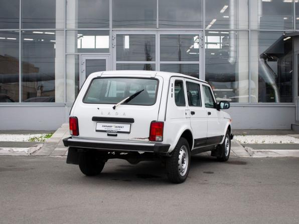 Lada (ВАЗ) 2131 (4x4) I с пробегом 2018 года, цена 600 000 рублей, 68625 км, внедорожник, Автокод Объявления