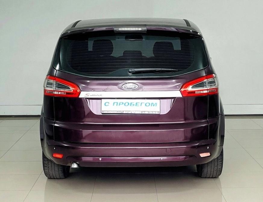 Ford S-MAX I Рестайлинг Москва  - изображение 3