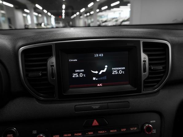 Kia Sportage IV с пробегом 2018 года, цена 2 240 000 рублей, 111644 км, внедорожник, Автокод Объявления