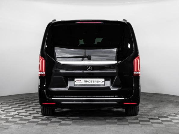 Mercedes-Benz V-Класс III (W447) с пробегом 2018 года, цена 4 499 000 рублей, 147538 км, минивэн, Автокод Объявления