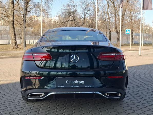 Mercedes-Benz E-Класс V (W213 S213 C238) с пробегом 2018 года, цена 5 899 000 рублей, 58628 км, купе, Автокод Объявления
