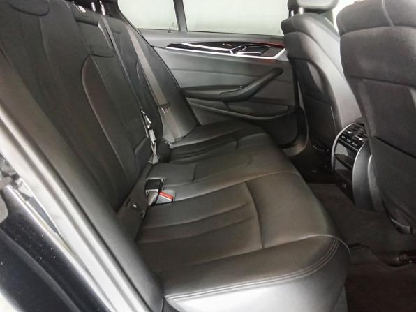 BMW 5 серии VII (G30/G31/G38) с пробегом 2017 года, цена 2 150 000 рублей, 357051 км, седан, Автокод Объявления