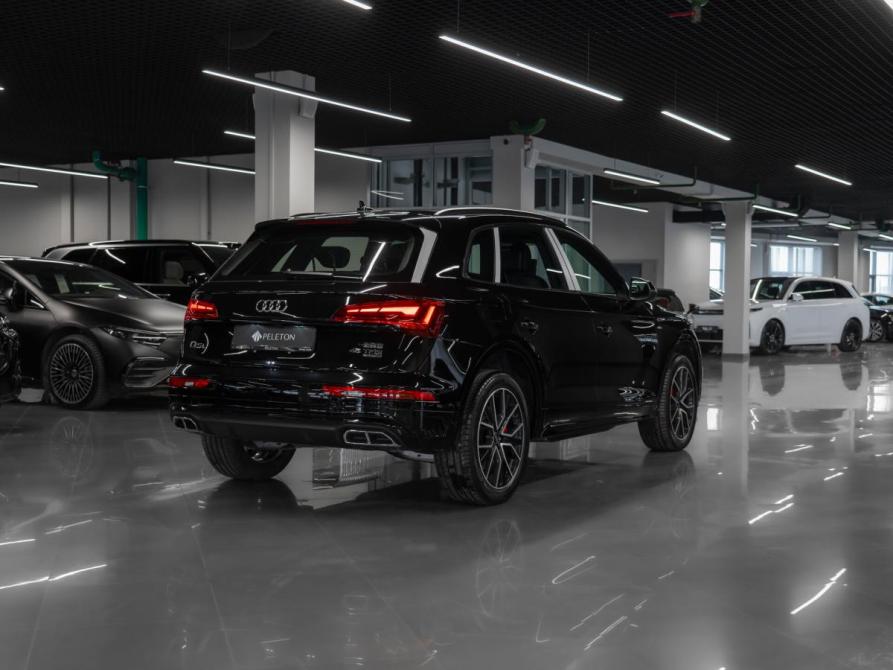 Audi Q5 II (FY) Рестайлинг Москва  - изображение 5