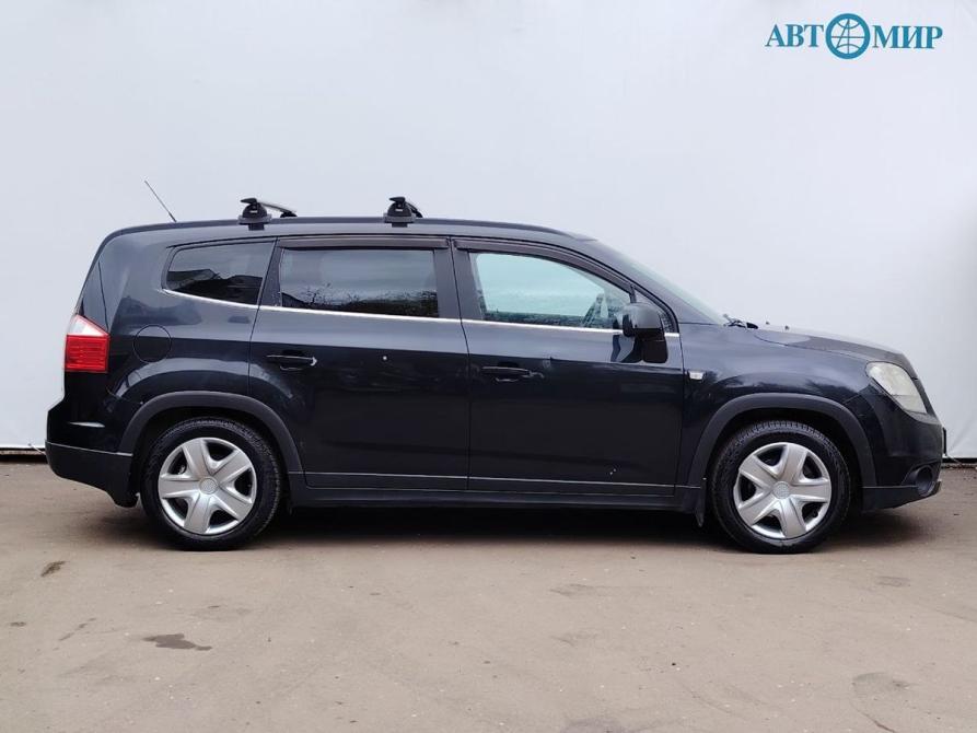 Chevrolet Orlando I Москва  - изображение 4