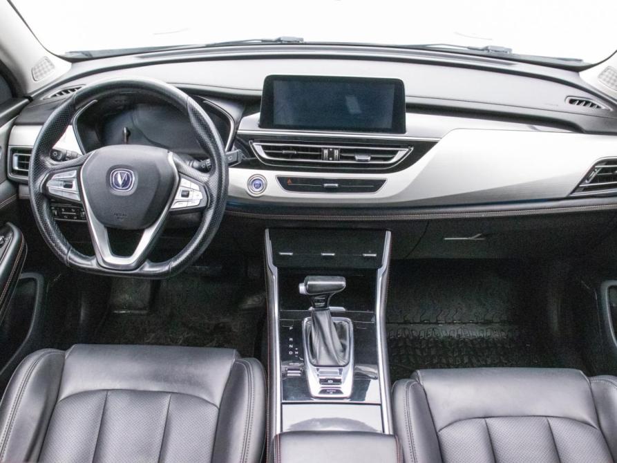 Changan CS75 I Рестайлинг Москва  - изображение 13