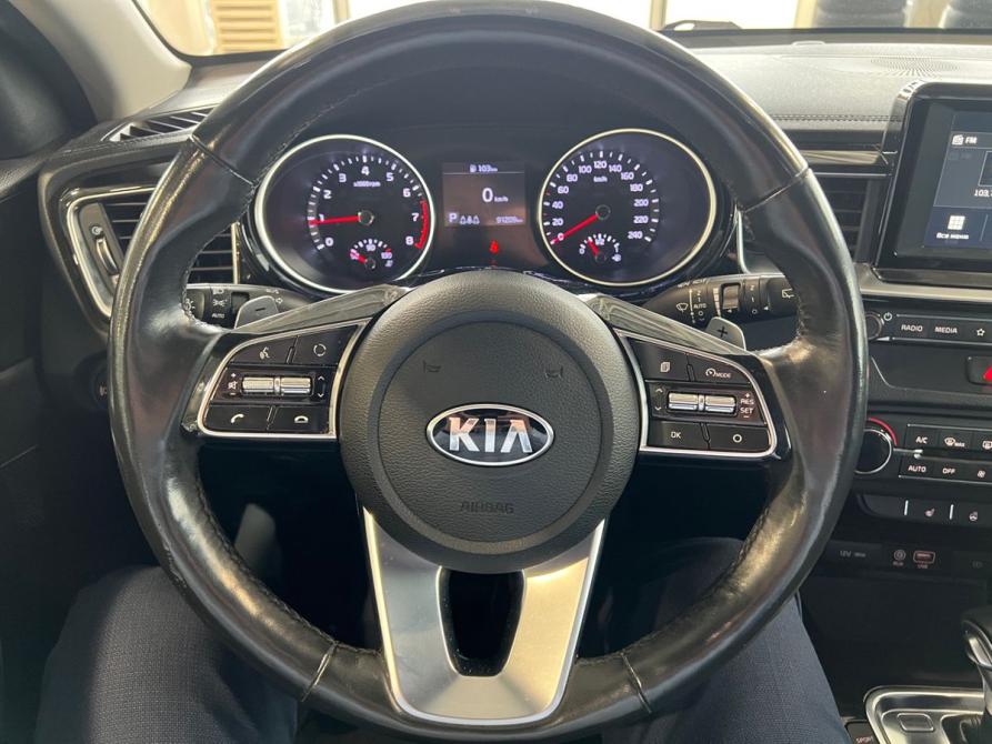 Kia Ceed III Москва  - изображение 17