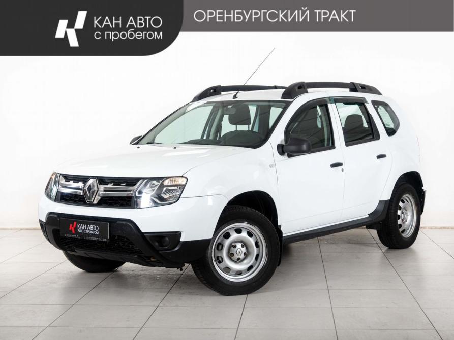 Renault Duster I Рестайлинг Казань  - изображение 1