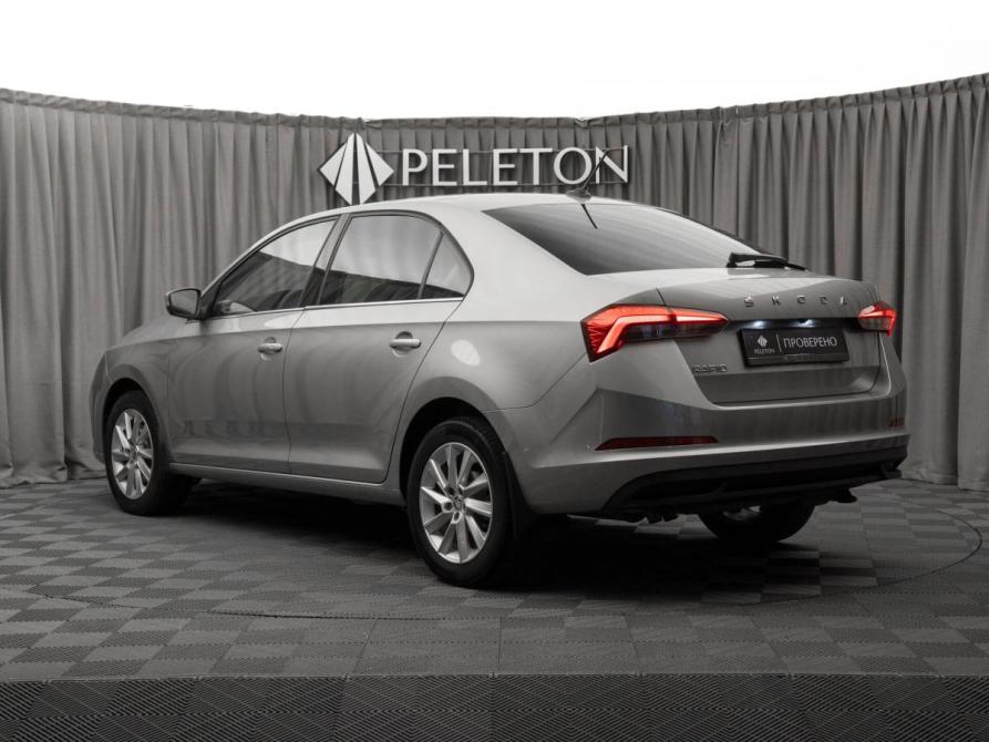 Skoda Rapid II Москва  - изображение 4