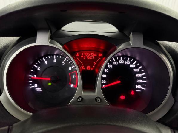 Nissan Juke I с пробегом 2013 года, цена 857 000 рублей, 178543 км, внедорожник, Автокод Объявления