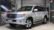 Toyota Land Cruiser 200 Series Рестайлинг 1 Уфа  - изображение 41