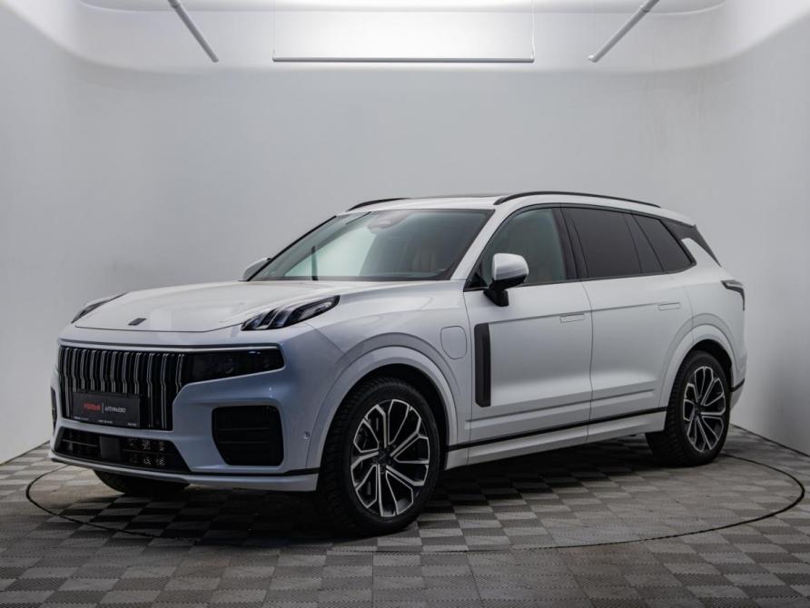 Lynk &amp; Co 09 Москва  - изображение 1