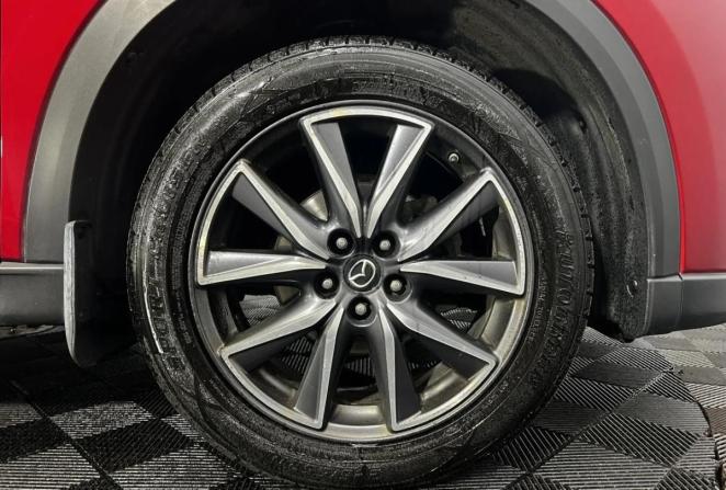 Mazda CX-5 II с пробегом 2018 года, цена 2 850 000 рублей, 94070 км, внедорожник, Автокод Объявления