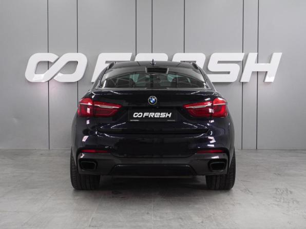 BMW X6 II (F16) с пробегом 2015 года, цена 3 599 000 рублей, 175240 км, внедорожник, Автокод Объявления