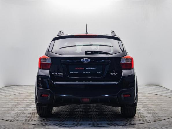 Subaru XV I с пробегом 2012 года, цена 1 197 000 рублей, 221002 км, внедорожник, Автокод Объявления