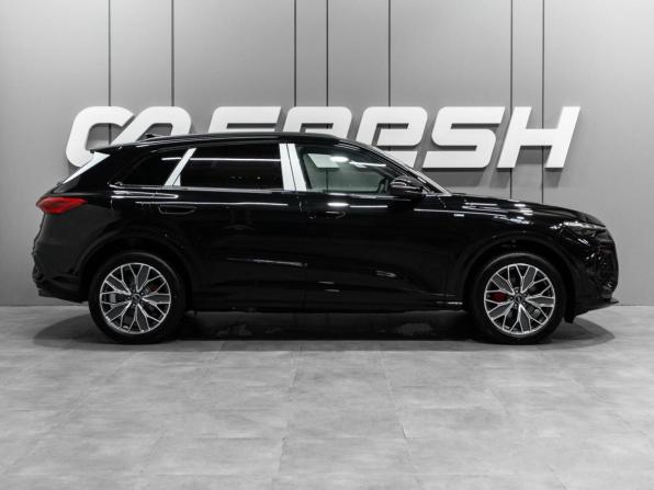 Audi Q5 III с пробегом 2025 года, цена 6 200 000 рублей, 58 км, внедорожник, Автокод Объявления