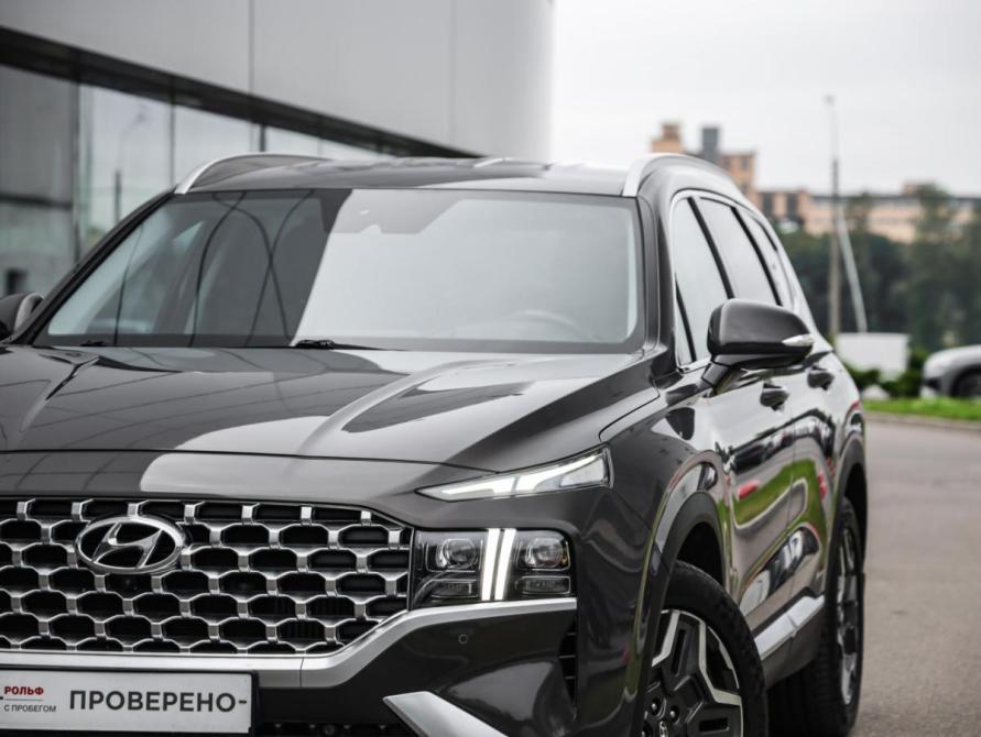 Hyundai Santa Fe IV Рестайлинг Санкт-Петербург  - изображение 2