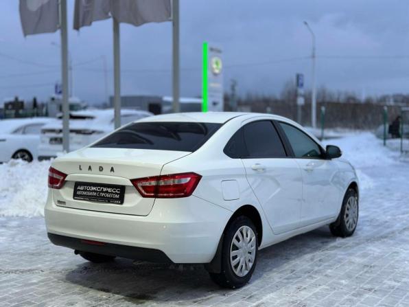Lada (ВАЗ) Vesta I с пробегом 2020 года, цена 980 000 рублей, 87675 км, седан, Автокод Объявления