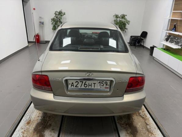 Hyundai Sonata IV (EF) Рестайлинг с пробегом 2007 года, цена 503 000 рублей, 114329 км, седан, Автокод Объявления