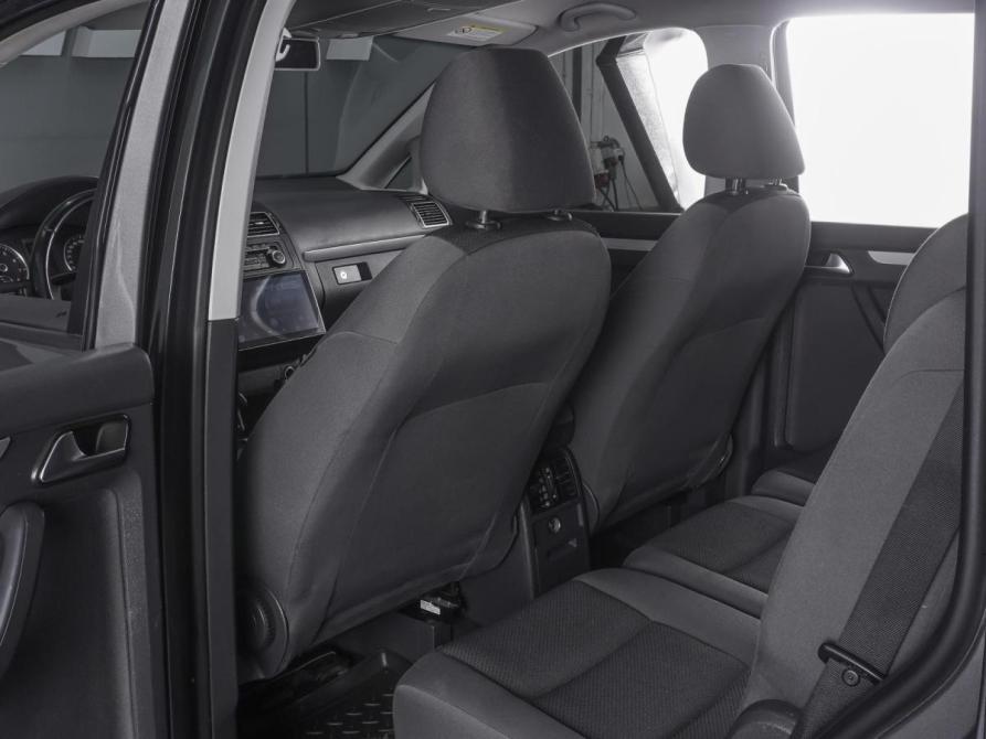 Volkswagen Touran I Рестайлинг 2 Ростов-на-Дону  - изображение 11