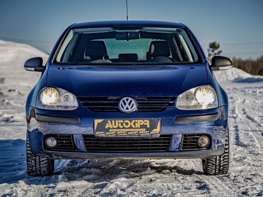 Volkswagen Golf V Тюмень  - изображение 3
