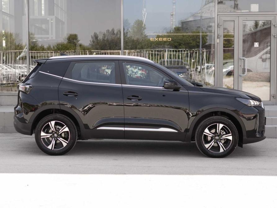 Chery Tiggo 4 I Рестайлинг 2 Новосибирск  - изображение 4