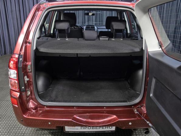 Suzuki Grand Vitara II с пробегом 2005 года, цена 649 000 рублей, 301833 км, внедорожник, Автокод Объявления