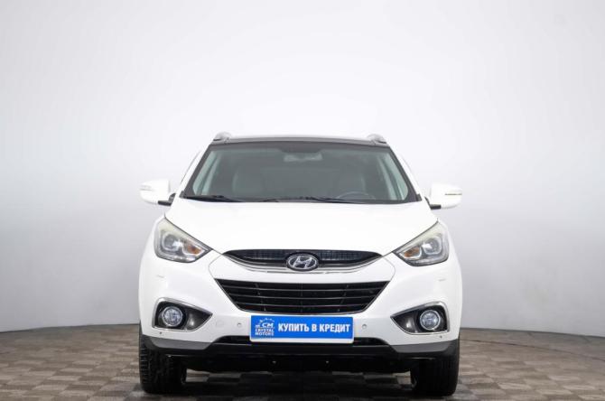 Hyundai ix35 I Рестайлинг с пробегом 2013 года, цена 1 520 000 рублей, 187265 км, внедорожник, Автокод Объявления