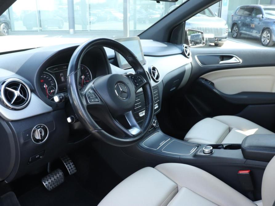 Mercedes-Benz B-Класс II (W246) Рестайлинг Москва  - изображение 14