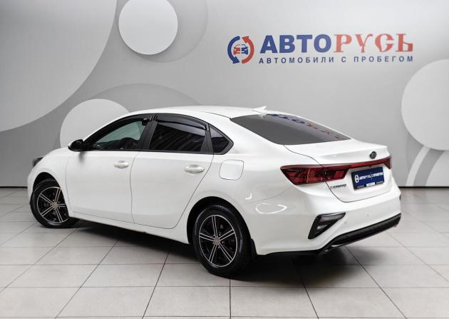 Kia Cerato IV с пробегом 2020 года, цена 1 871 000 рублей, 119387 км, седан, Автокод Объявления