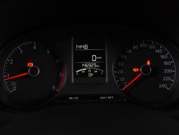 Volkswagen Polo V Рестайлинг с пробегом 2016 года, цена 1 149 000 рублей, 146929 км, седан, Автокод Объявления