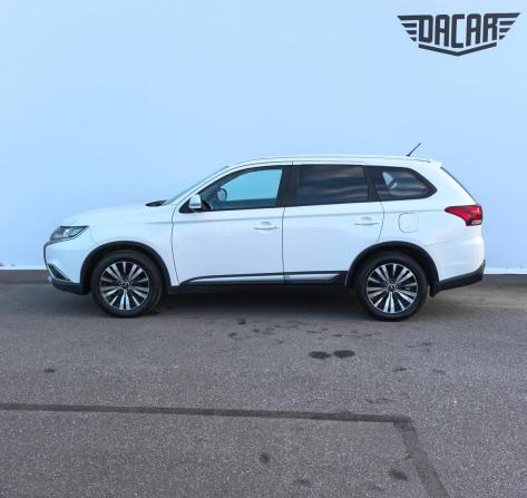 Mitsubishi Outlander III Рестайлинг 2 с пробегом 2016 года, цена 1 580 000 рублей, 165000 км, внедорожник, Автокод Объявления