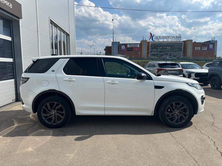 Land Rover Discovery Sport I Москва  - изображение 4