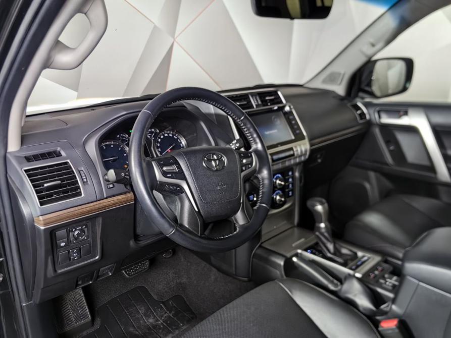 Toyota Land Cruiser Prado 150 Series Рестайлинг 2 Москва  - изображение 19