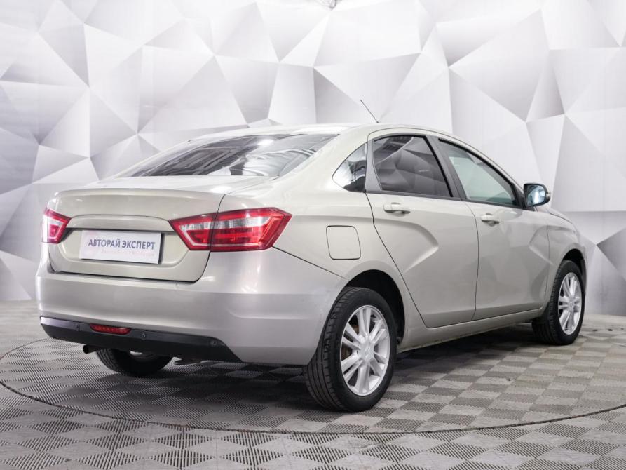 Lada (ВАЗ) Vesta I Ульяновск  - изображение 5