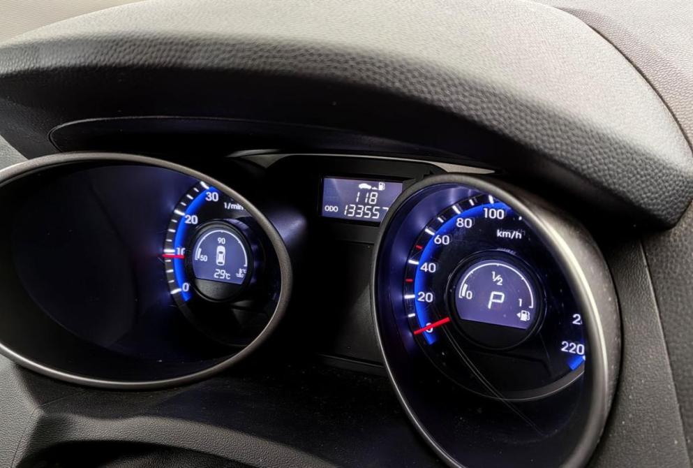 Hyundai ix35 I Рестайлинг Волгоград  - изображение 14