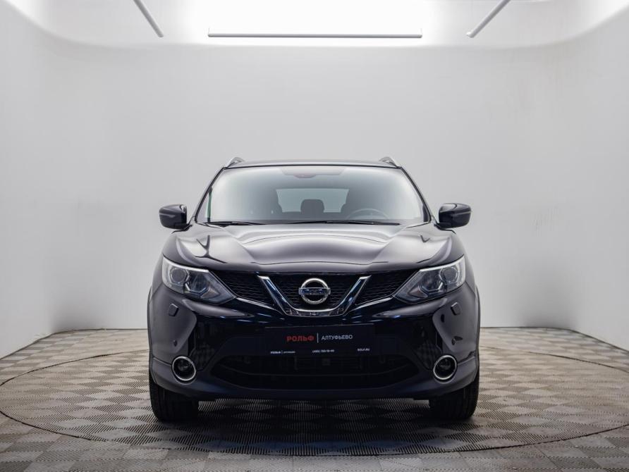 Nissan Qashqai II Москва  - изображение 2