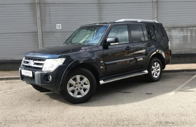 Mitsubishi Pajero IV с пробегом 2011 года, цена 1 479 000 рублей, 234007 км, внедорожник, Автокод Объявления